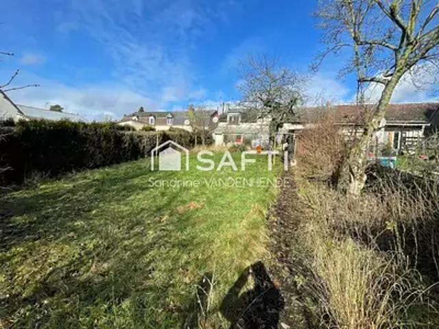 Vervins 02140 Achat / Vente maison 6 pièces t6