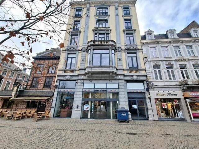 VERVIERS Appartement 1ch totalement rénové
