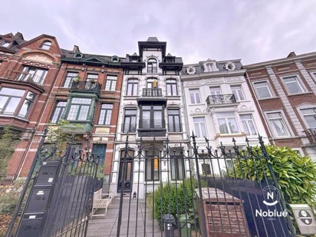 Verviers: appartement de standing 2 chambres + terrasse