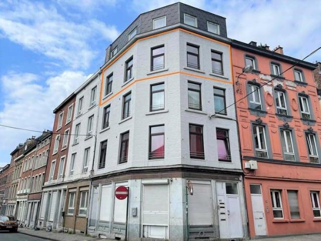 VERVIERS Rue de Dison 95/97 Lumineux appartement 1 ch