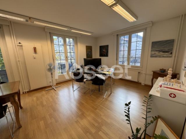 Verwaltungsfläche oder Wohnen von 122m2