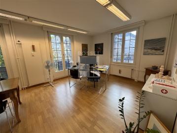 Verwaltungsfläche oder Wohnen von 122m2