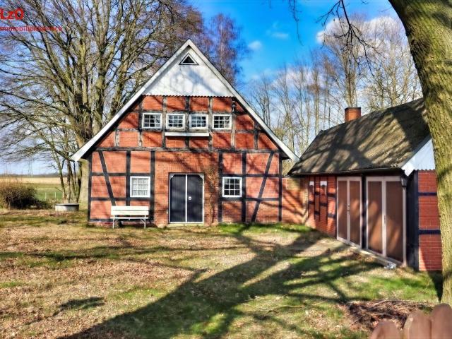 Verwirklichen Sie Ihren Traum Landhaus in idyllischer Lage