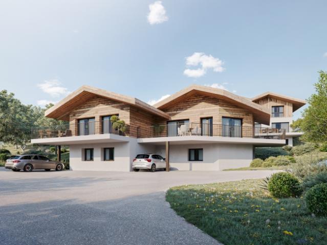 Verwirklichen Sie Ihren Traum neues Reihenhaus Nr. 2 als Hauptwohnsit