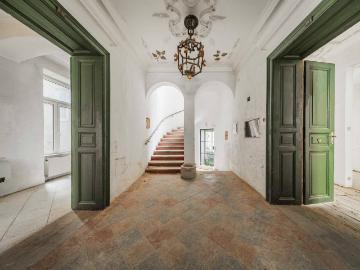 Verwirklichen Sie Ihren Wohntraum im klassischen Wiener Altbau