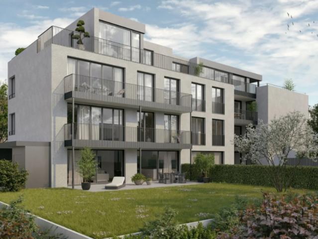 Verwirklichen Sie Ihren Wohntraum moderne 5.5 Zimmer Wohnung mit Gestaltungsspielraum