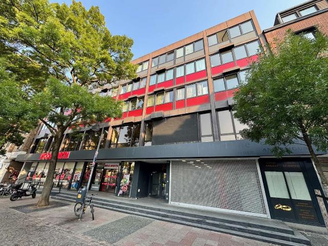 Verwirklichen Sie Ihren Wohntraum sanierte 2 Zimmer Wohnung in Aachen City ab sofort verfügbar