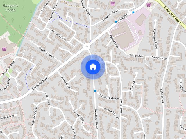 Verwood, Dorset BH31 6HL