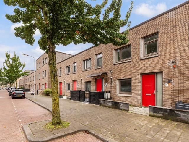 Verwoldestraat, Den Haag