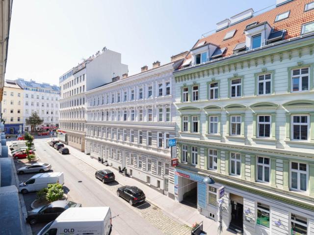 Very neat 1 bedroom apartment in Matzleinsdorf