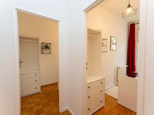 Very neat double bedroom in Adlershof