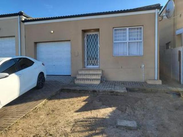 very neat three bedroom house with t.