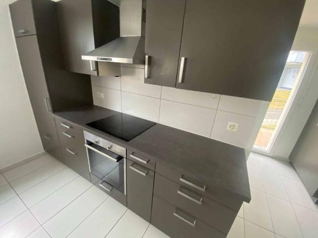Very nice 3.5 room apartment on the 1st floor with elevator