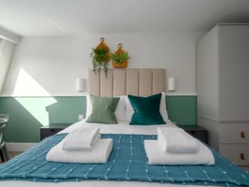 Very nice 1 bedroom apartment near the The British Museum Has an Apartment