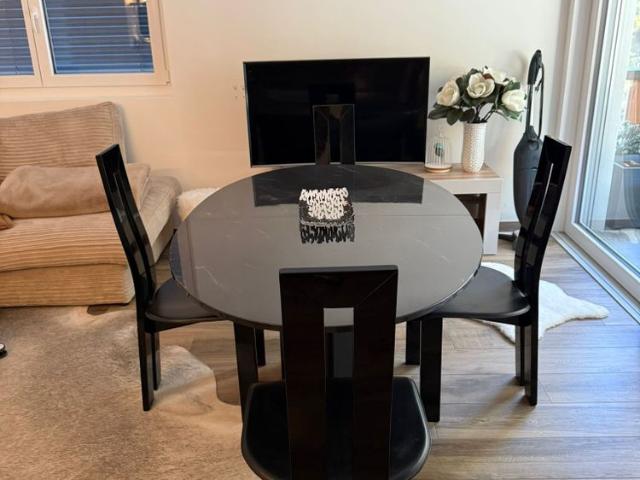 Very nice 2.5 room apartment for rent year round