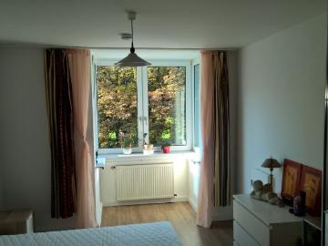 Very nice 2 room apartment in Frankfurt Westend North, Grüneburgpark, Frankfurt Amsterdam Apartments for Rent