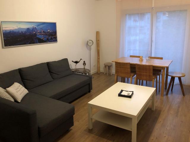Very nice 2 room apartment in Frankfurt Westend North, Grüneburgpark, Frankfurt Amsterdam Apartments for Rent