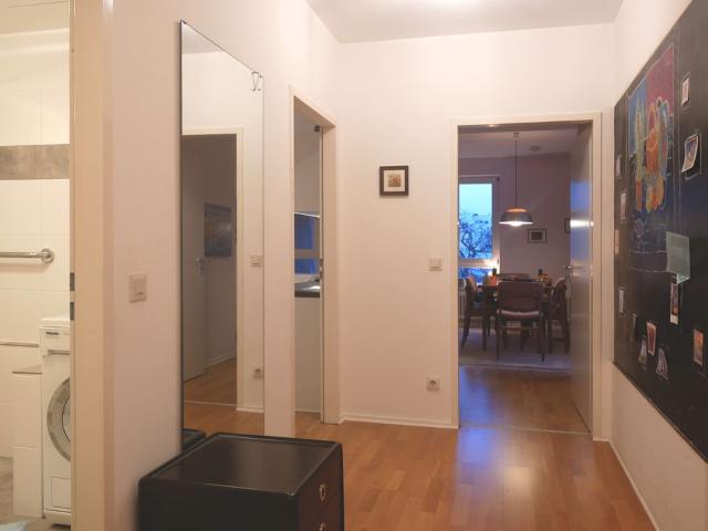 Very nice cozy apartment with a balcony, Berlin Amsterdam Apartments for Rent