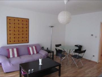 Very nice and cozy 3 room apartment in Frankfurt Westend North, Grüneburgpark