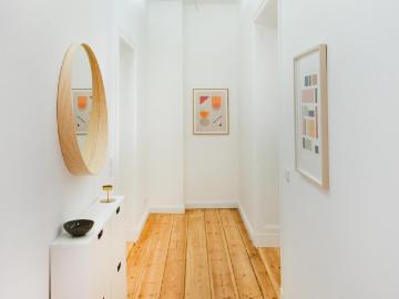 Very nice double bedroom in Moabit