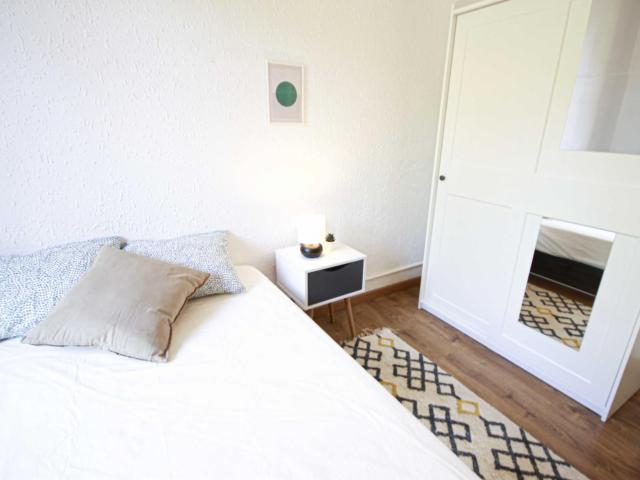 Very nice double bedroom in Sant Antoni