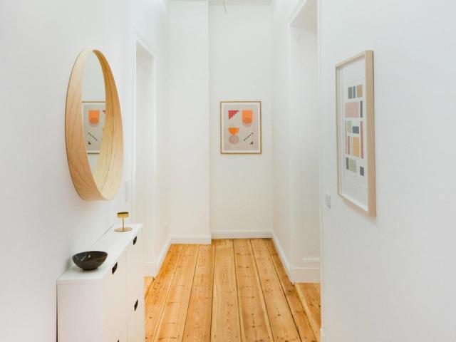 Very nice double bedroom near the Turmstraße metro