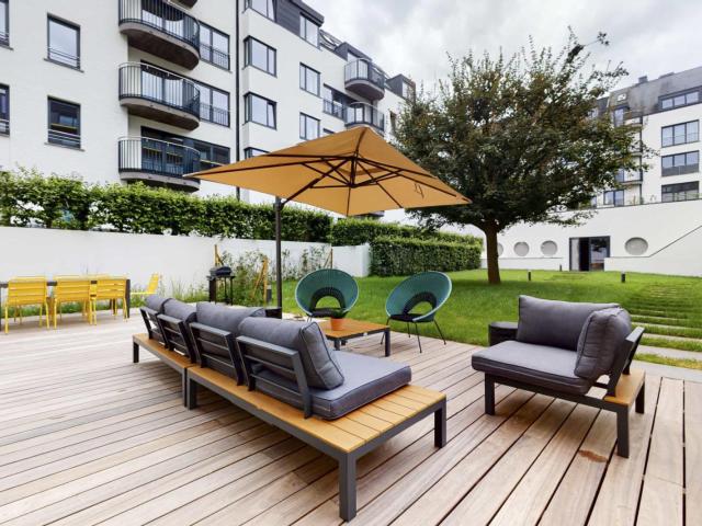 Very nice ensuite double bedroom near Maelbeek metro