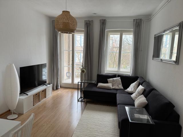 Very nice flat 2 rooms and balcony in Zehlendorf