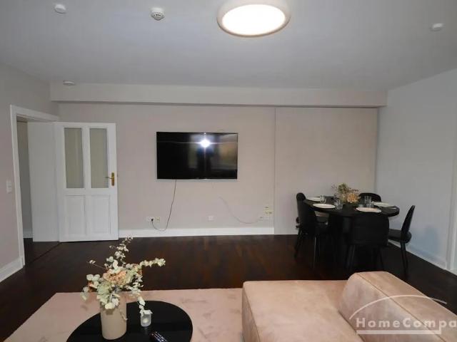 Very nice flat in a exclusive Villa in Westsend