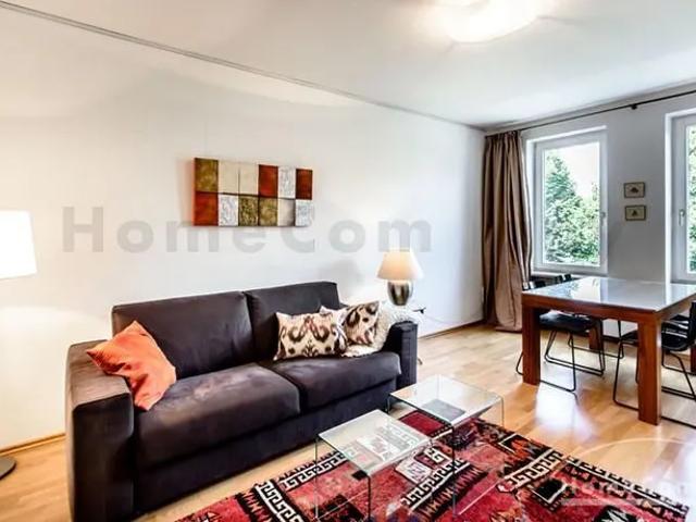 Very nice furnished 2 room flat in Munich Glockenbach