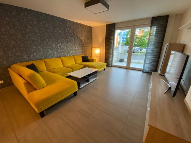 Very nice, modern 113 sqm apartment in Braunschweig, Braunschweig Amsterdam Apartments for Rent