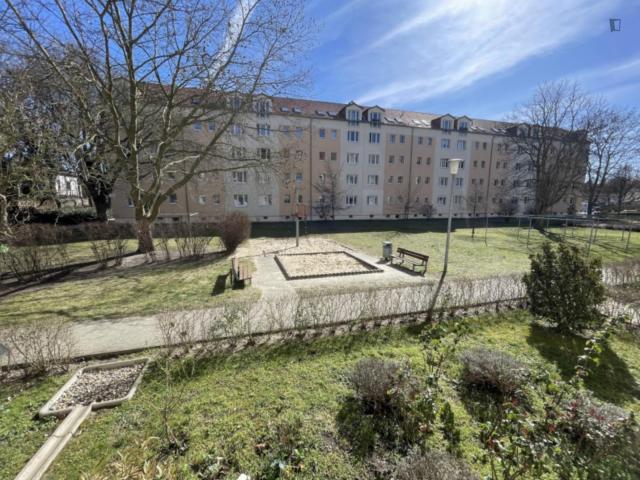 Very nice single bedroom in Baumschulenweg