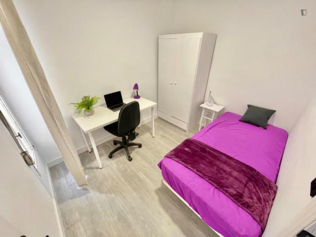 Very nice single bedroom in San Vicente del Raspeig