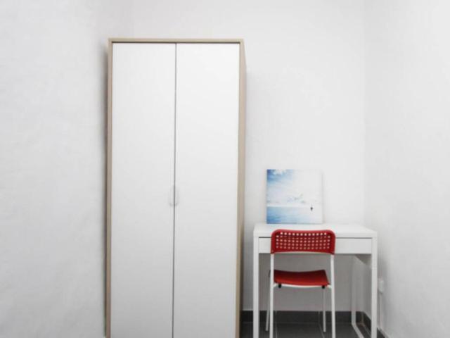 Very nice single bedroom near the Estación de Francia train station
