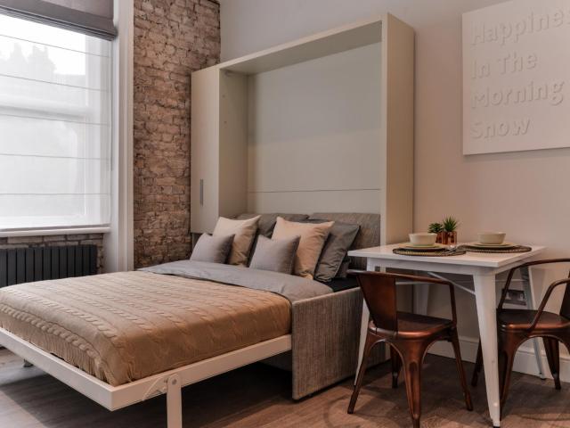 Very nice studio near Kilburn Grange Park Has an Apartment