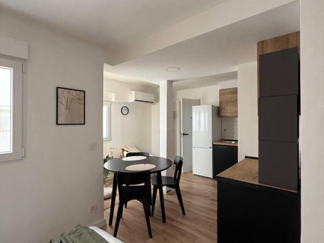Very nice studio in Pla del Bon Repòs