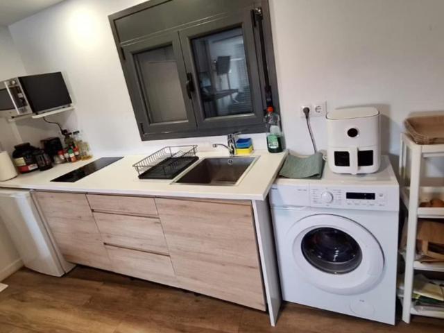 Very nice studio in Sabadell
