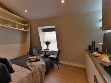 Very nice studio in trendy Marylebone Has an Apartment
