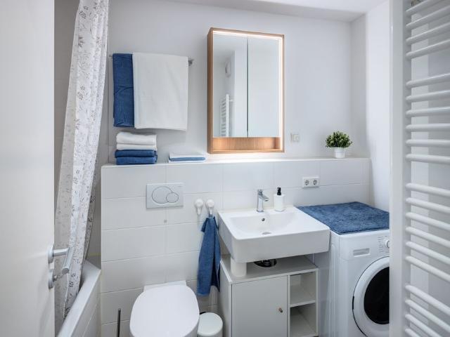 Very attractively furnished apartment in Obergiesing