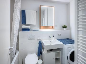 Very attractively furnished apartment in Obergiesing