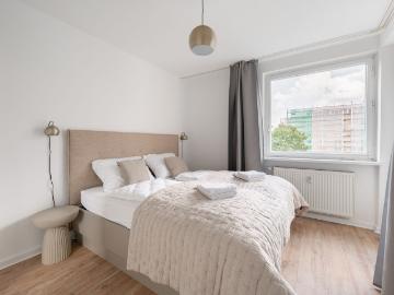Very beautiful 1 Bedroom Apartment in Charlottenburg, Berlin Amsterdam Apartments for Rent