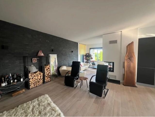 Very beautiful and modern detached house with an integrated Apartment in Schönaich