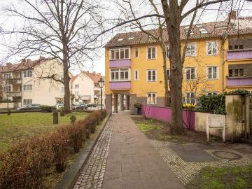 Wohnung zur Miete in Hannover Mitte