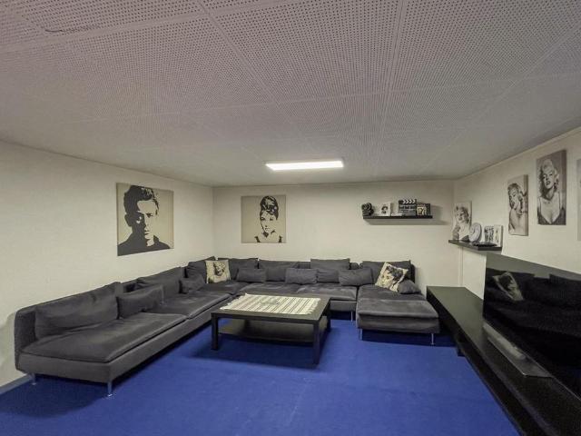 Very beautiful fully furnished semi detached villa in Echallens