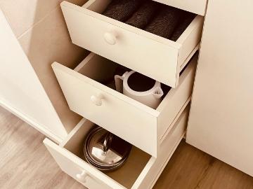 Very bright and cozy 28 square meter garconnière in a TOP location, Vienna Amsterdam Apartments for Rent