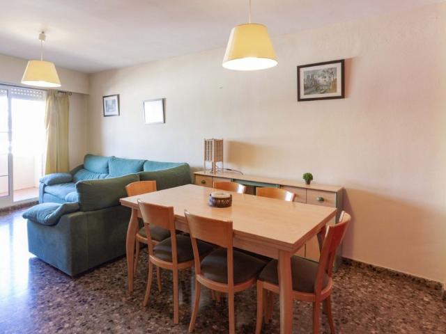 Very bright and cozy apartment for rent in the Patraix neighborhood, Valencia