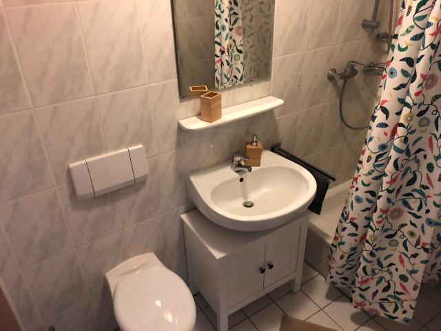 Very bright apt. with balcony near S Bahn Grünau and good connection to the airport BER, Berlin Amsterdam Apartments for Rent