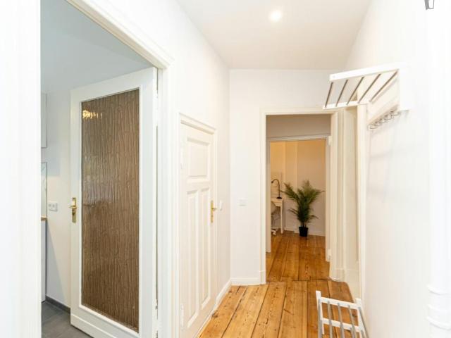 Very cute single bedroom in Neukölln