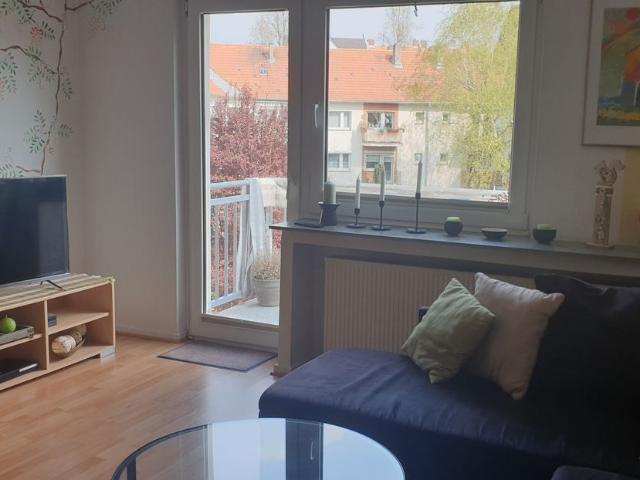 Very central & Cozy 2 rooms apartment with balcony, Koln Amsterdam Apartments for Rent