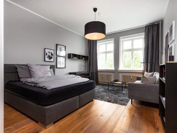 Very Central and spacious 2 bedroom apartment, Berlin Amsterdam Apartments for Rent